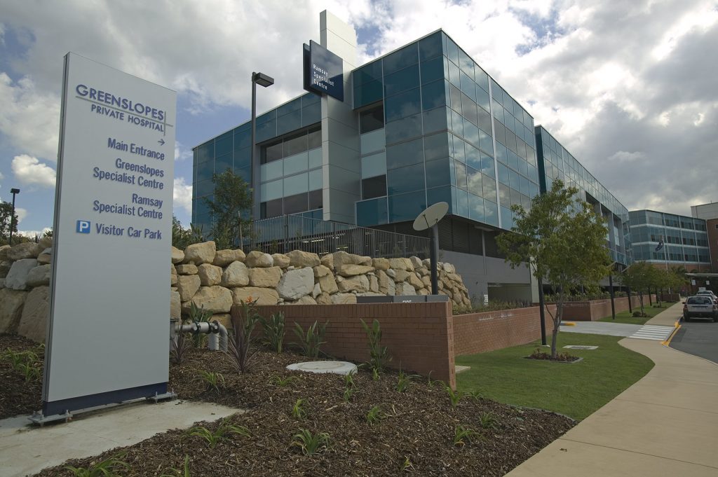 Greenslopes Private Hospital